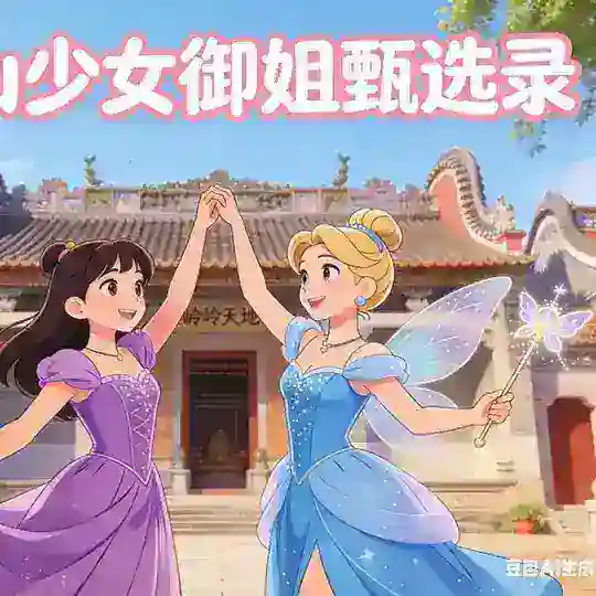 佛山少女御姐甄选