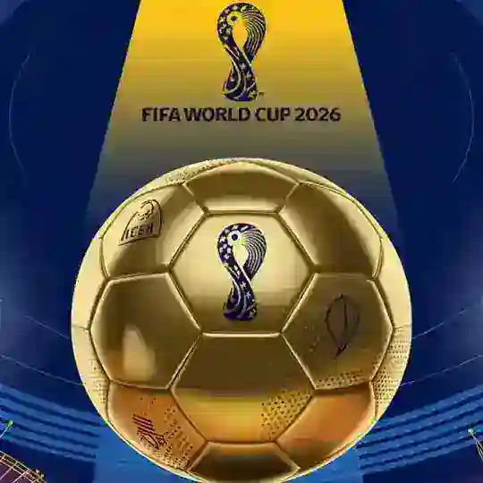 FIFA WORLD CUP 2026 COIN
