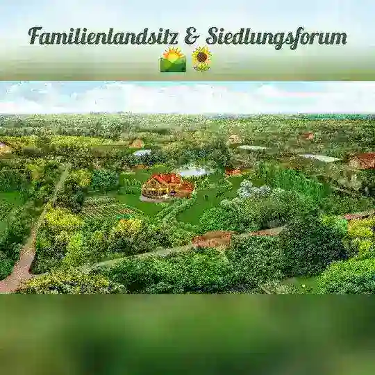 Vorgruppe zum Familienlandsitz und Siedlungsforum