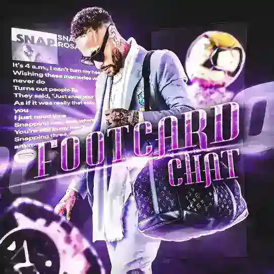 FootCard Chat ⚽️