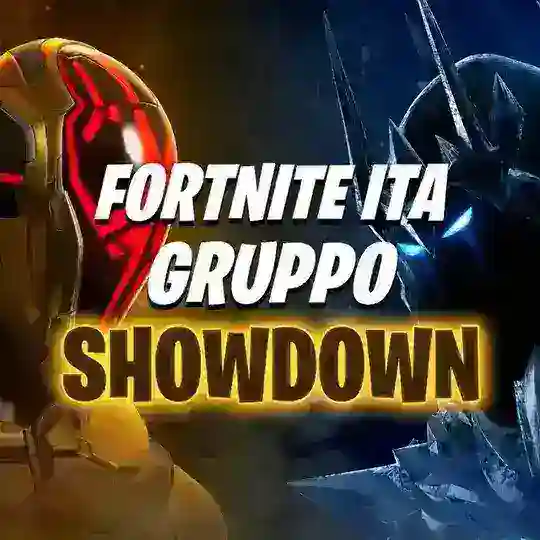 Fortnite ITA | GRUPPO 🇮🇹