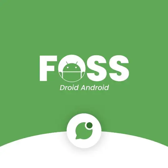 Fossdroid Android Chat