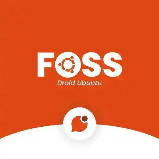 FossDroid | Ubuntu Chat