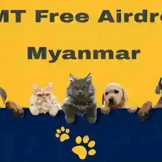 FreeAirdropForMyanmar 1