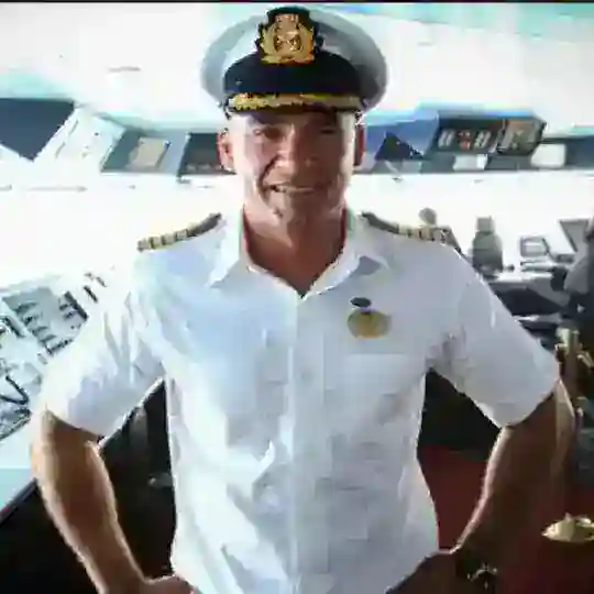 Английский язык морякам