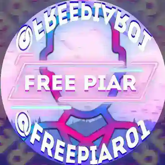 FREE PIAR🎯