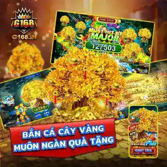 G168 - GAME ĐỔI THƯỞNG UY TÍN