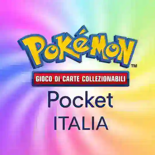 GCC Pokémon Pocket Italia