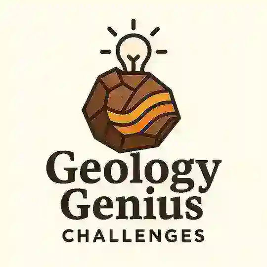 Geology Genius Challenges Exam group 7-12