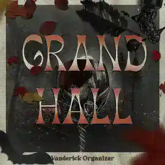 𝗩𝗔𝗡𝗗𝗘𝗥𝗜𝗖𝗞'𝗦 𝗛𝗔𝗟𝗟𝗥𝗢𝗢𝗠