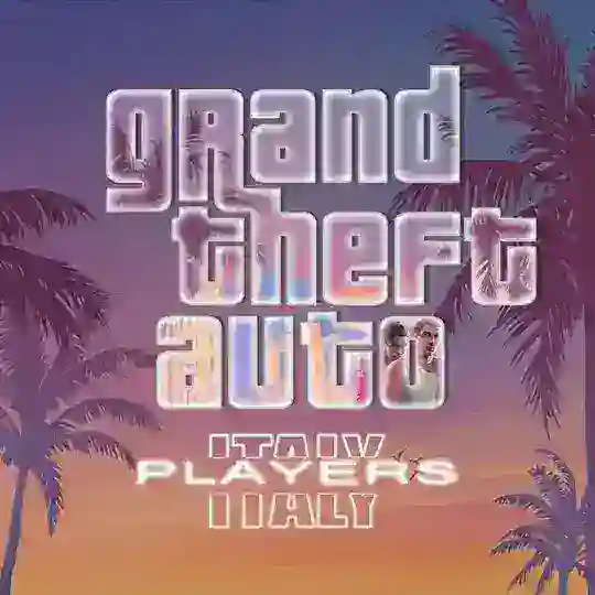 GTA ITALY Players 🇮🇹