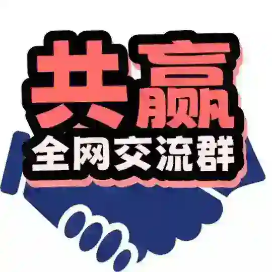 共赢全网交流群（禁广告）