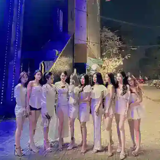 Gái Gọi Hội An