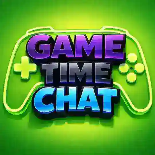 GAME TIME 🎮 | ЧАТ💬