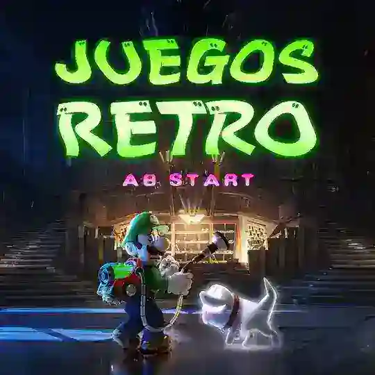 Juegos Retro 🎮 Ab Start