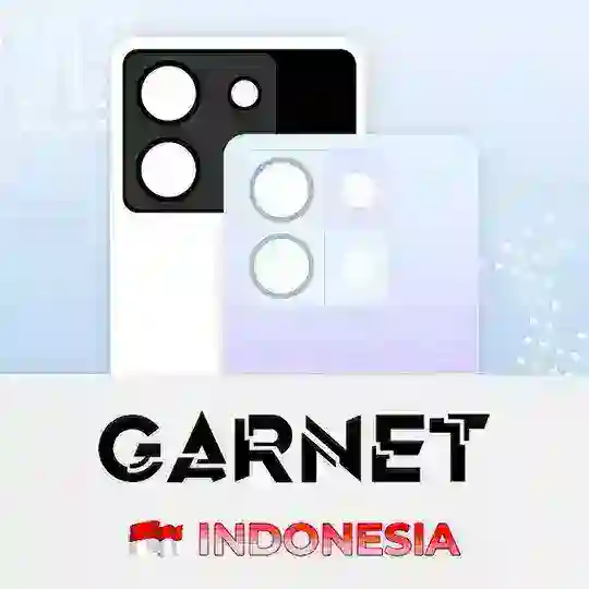 Redmi Note 13 Pro 5G - Poco X6 5G | GARNET 🇮🇩