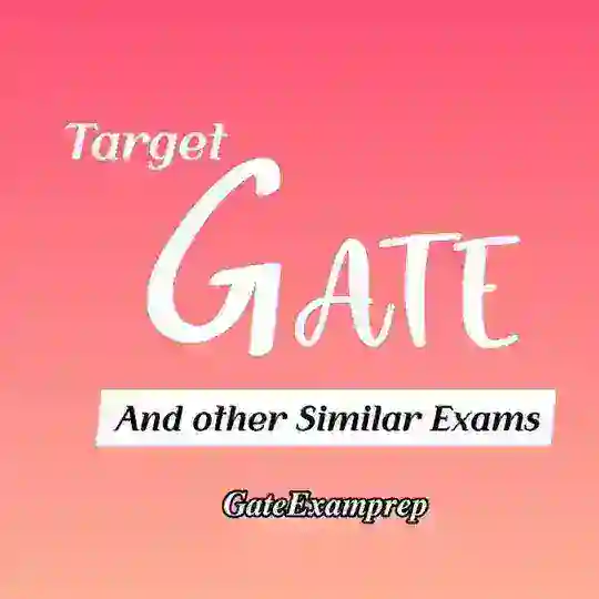 GATE preparation 2023