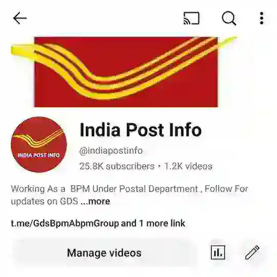 ALL INDIA GDS (ALL CIRCLE)