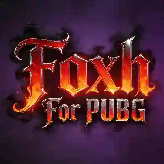 PUBG Foxh 交流中心