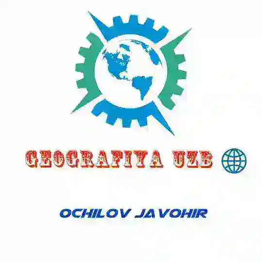 🇺🇿 Geografiya Testlar | Javohir Ochilov