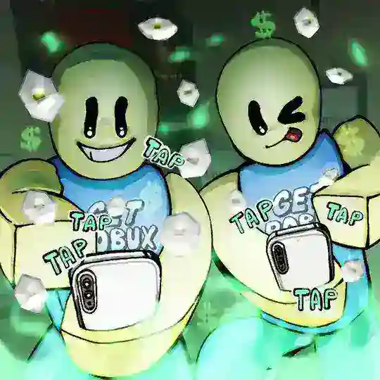GET ROBUX - Chat