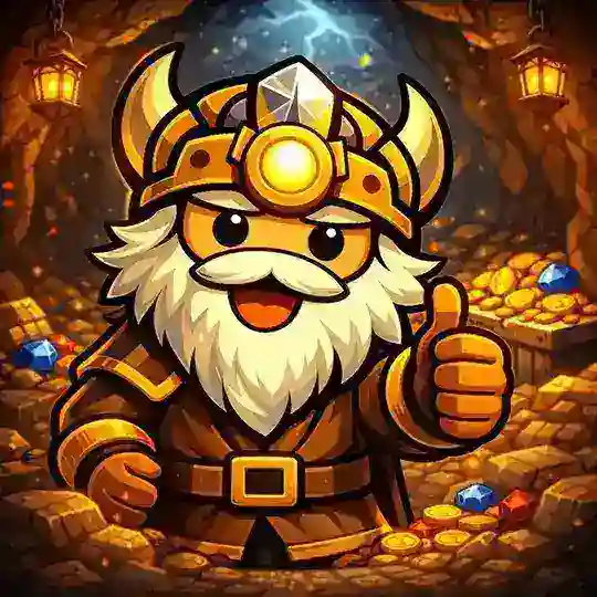 Golden Miner ~ Chat