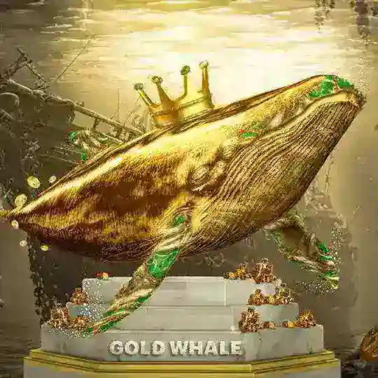 𝗚𝗢𝗟𝗗 𝗪𝗛𝗔𝗟𝗘 گروه
