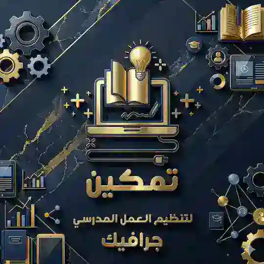 جرافك تمكين🇸🇦