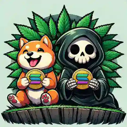 Grimmy Inu