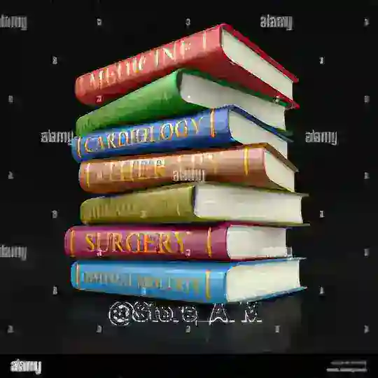 Medical Books
