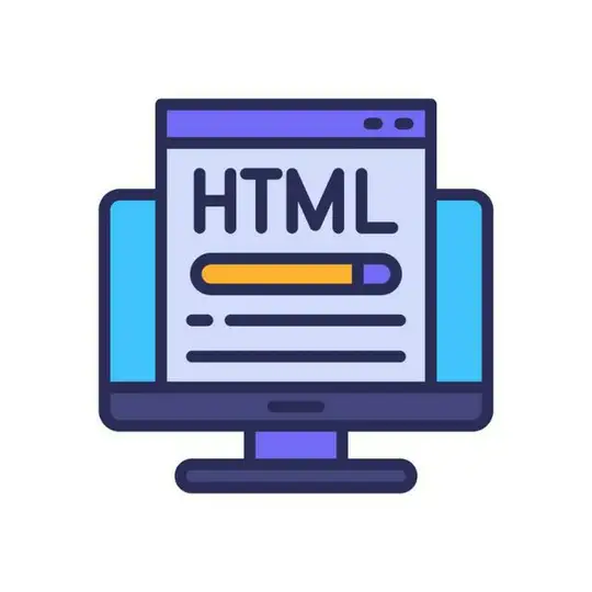 گروه HTML