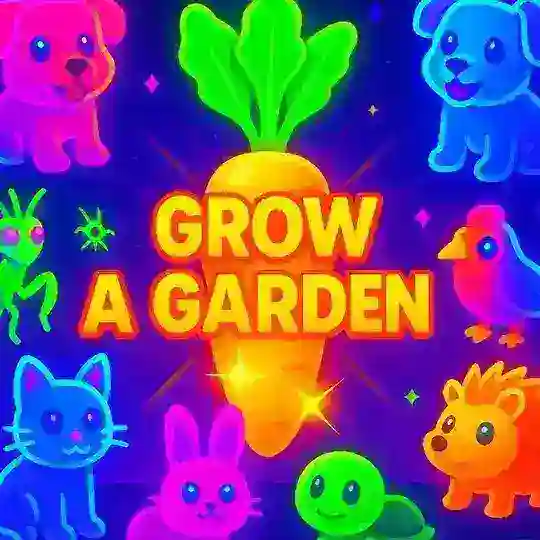 Grow a Garden Чат 🥕