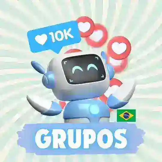Grupos Power Brasil (Crescer Grupos de Telegram)