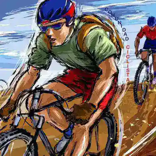 Mountain Bike BTT