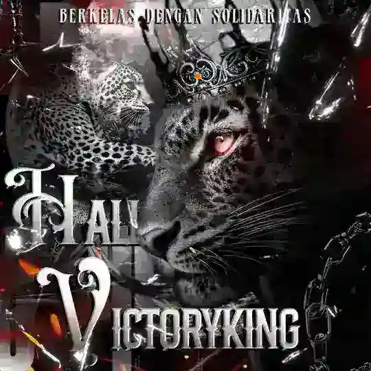 HALL VICTORY KING