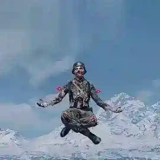 𝗖𝗢𝗗 • 𝗛𝗮𝗷 𝗘𝗺𝗮𝗱