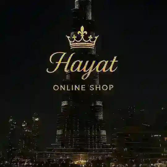 Hayat Online shop🛍️✨