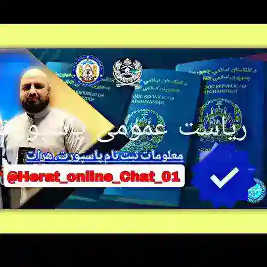 حل مشکلات پاسپورت،تذکره الکترونیکی، ویزای ایران پارسا