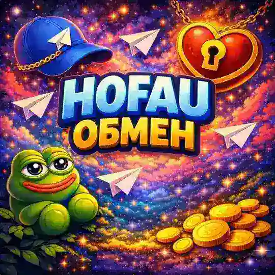HOFAU | ОБМЕН ПРОДАЖА