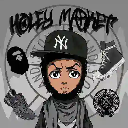 Holey Market