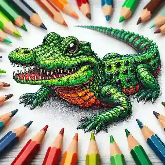 Дом №1 🖌️ H_KD 🐊