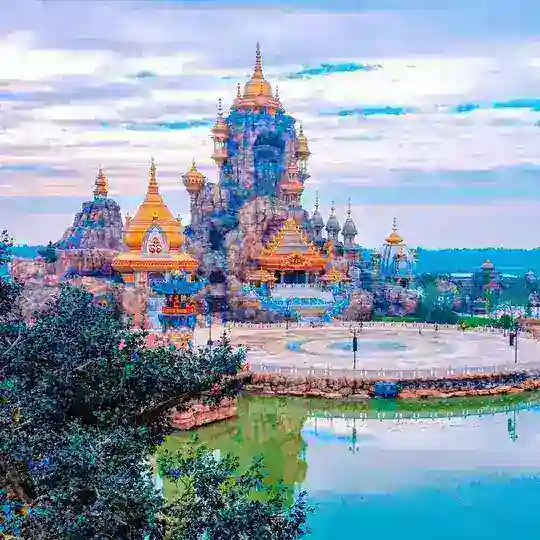 淮安🌙西游乐园
