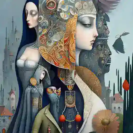 "مجمع دیالکتیک اومانیسم" ✨🤍