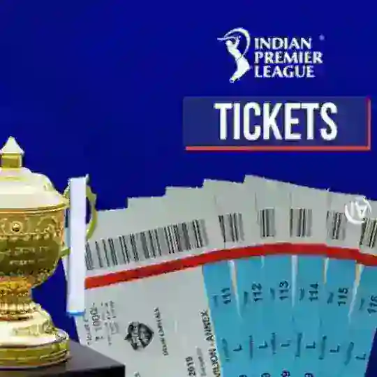 IPL 2024 Tickets CHAT