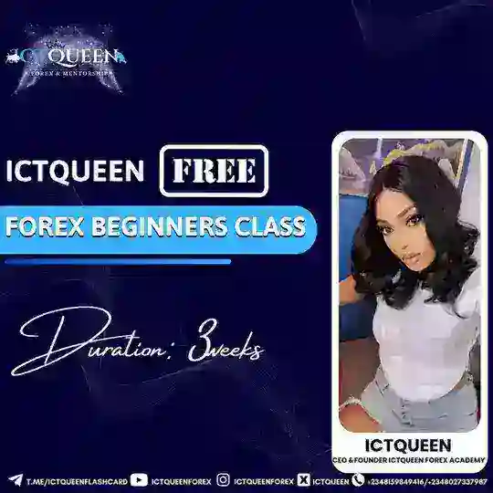 ICTQUEEN FREE BEGINNERS CLASS