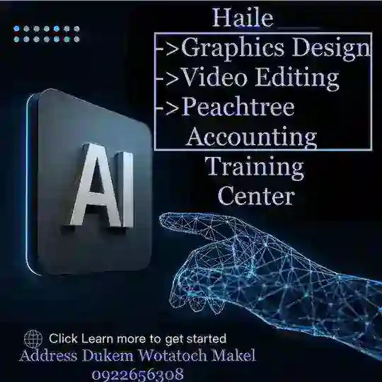 Haile Technical Education and Training (TVET) and IT, international Communication Time