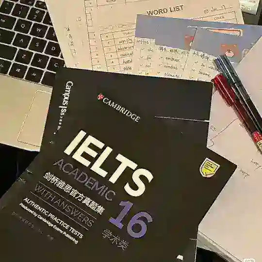IELTS self studying group😎
