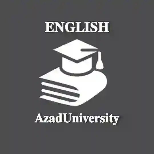 گروه زبان ترکیبی آزاد اسلامشهر🎓