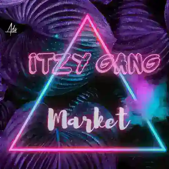 𝙸𝚃𝚉𝚈 𝙶𝙰𝙽𝙶 𝙼𝙰𝚁𝙺𝙴𝚃
