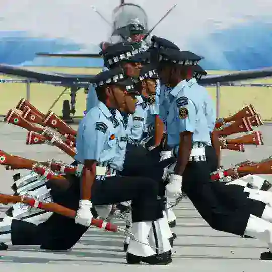 Indian Air Force (Agniveer Vayu)